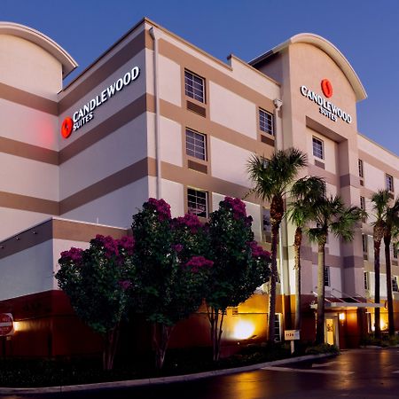 Candlewood Suites Fort Lauderdale Airport-Cruise By Ihg Eksteriør bilde