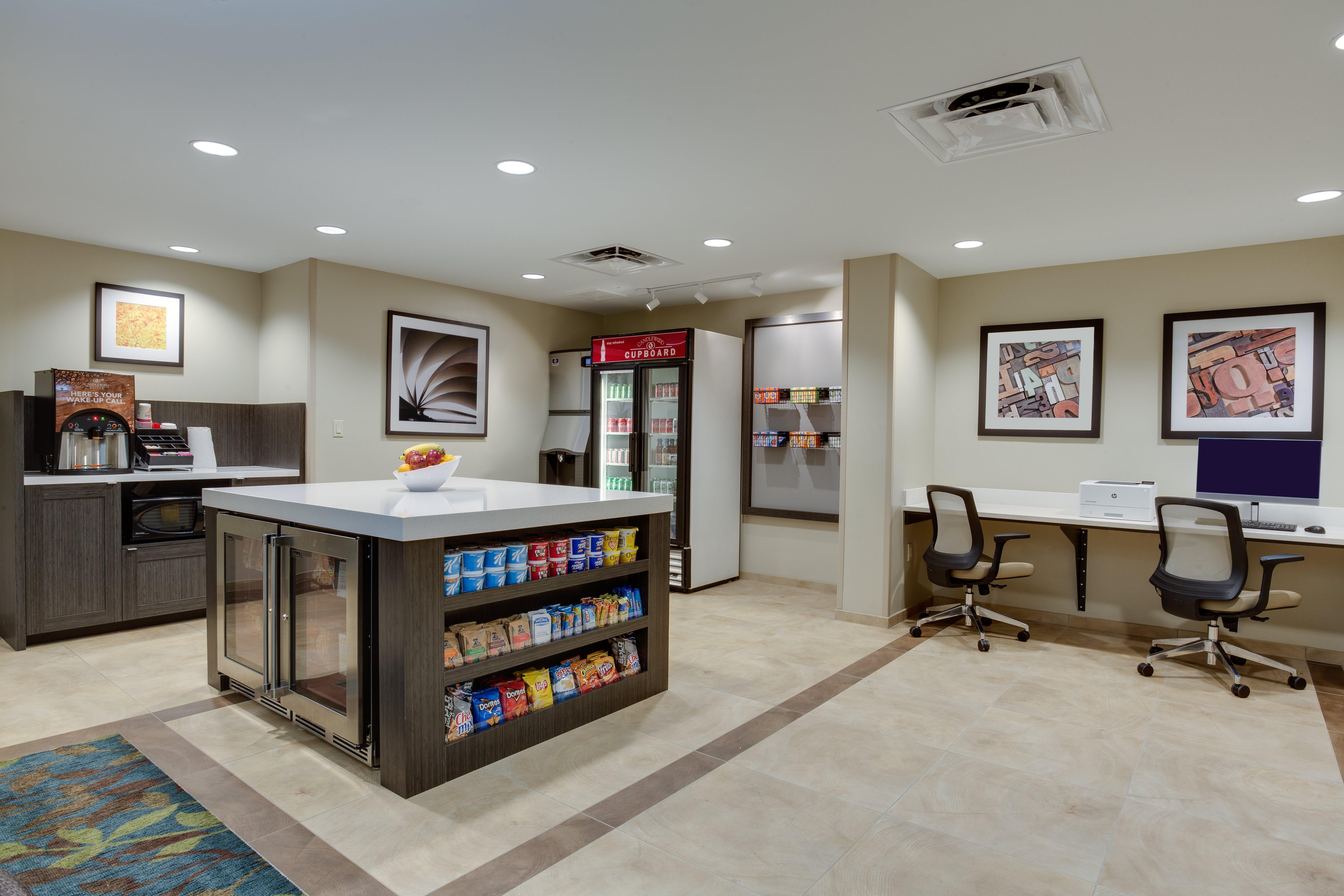 Candlewood Suites Fort Lauderdale Airport-Cruise By Ihg Eksteriør bilde