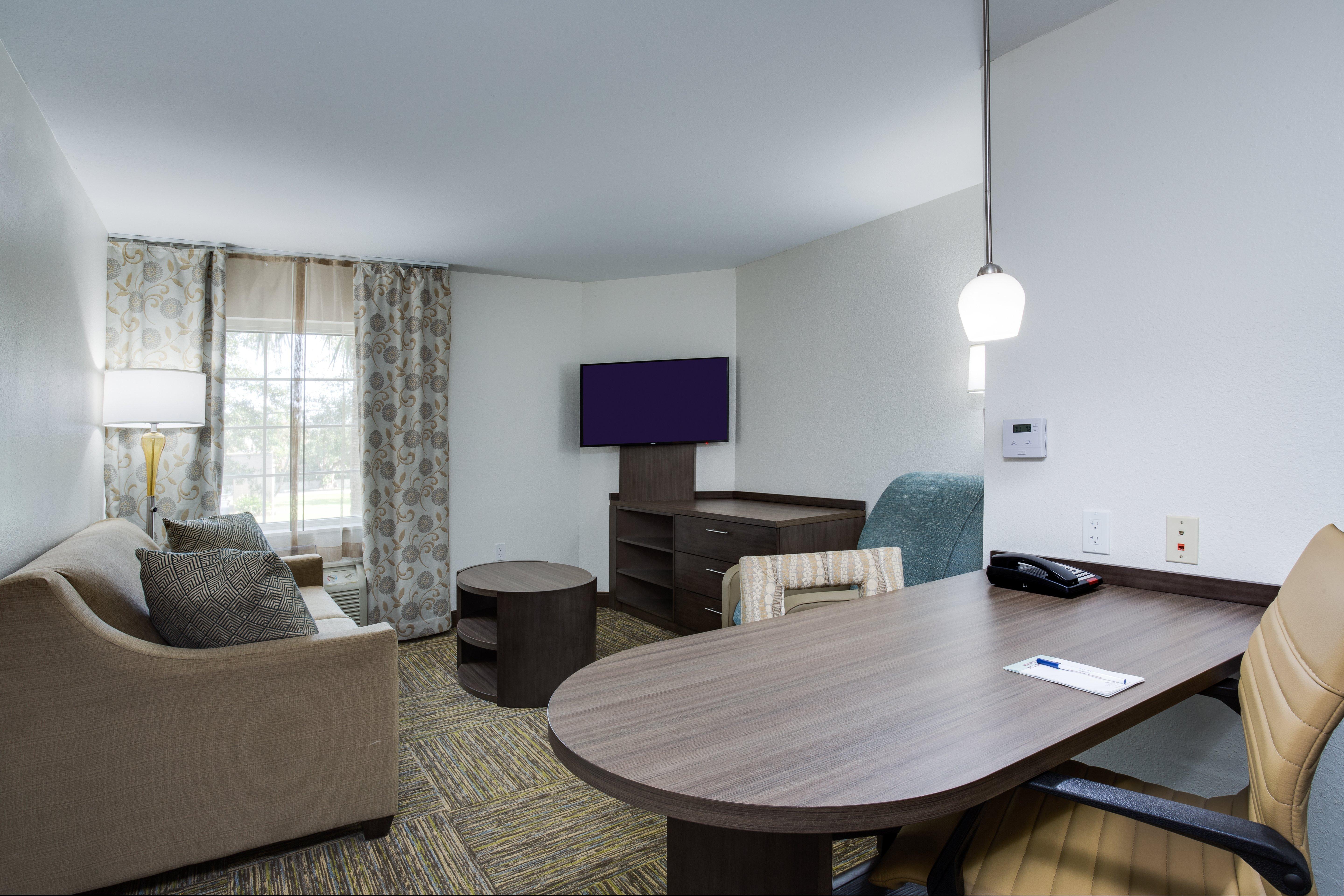 Candlewood Suites Fort Lauderdale Airport-Cruise By Ihg Eksteriør bilde