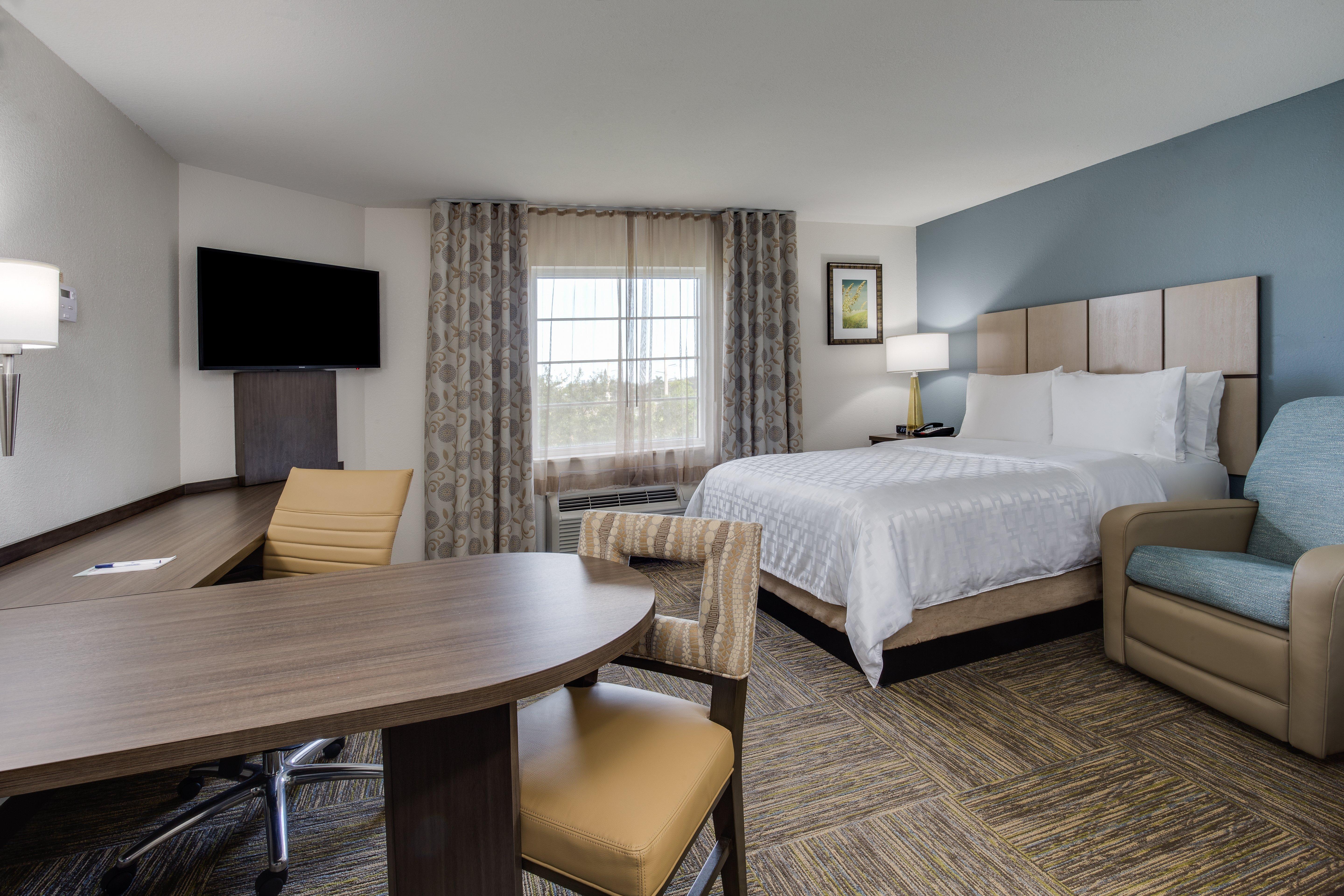Candlewood Suites Fort Lauderdale Airport-Cruise By Ihg Eksteriør bilde