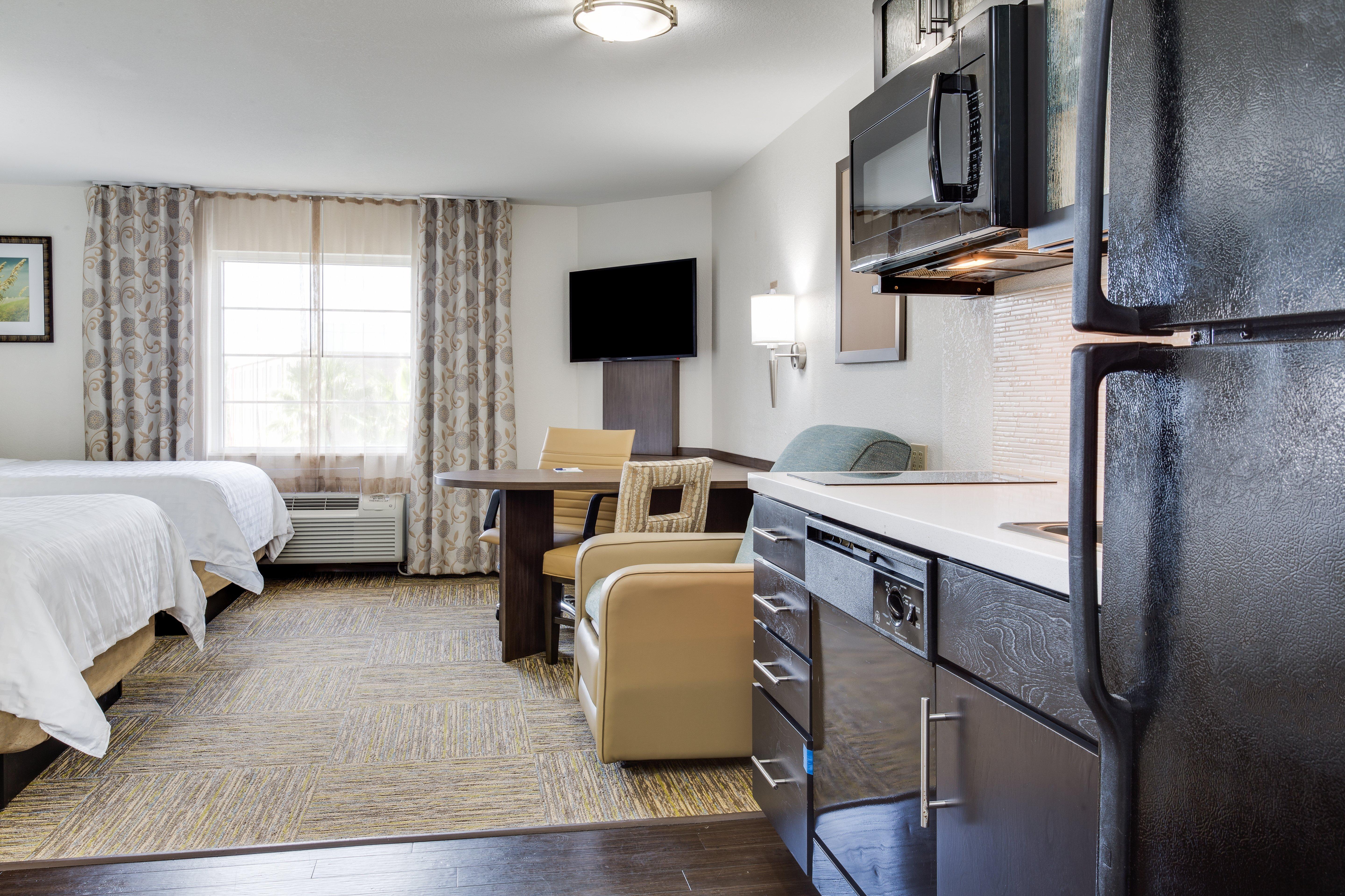 Candlewood Suites Fort Lauderdale Airport-Cruise By Ihg Eksteriør bilde