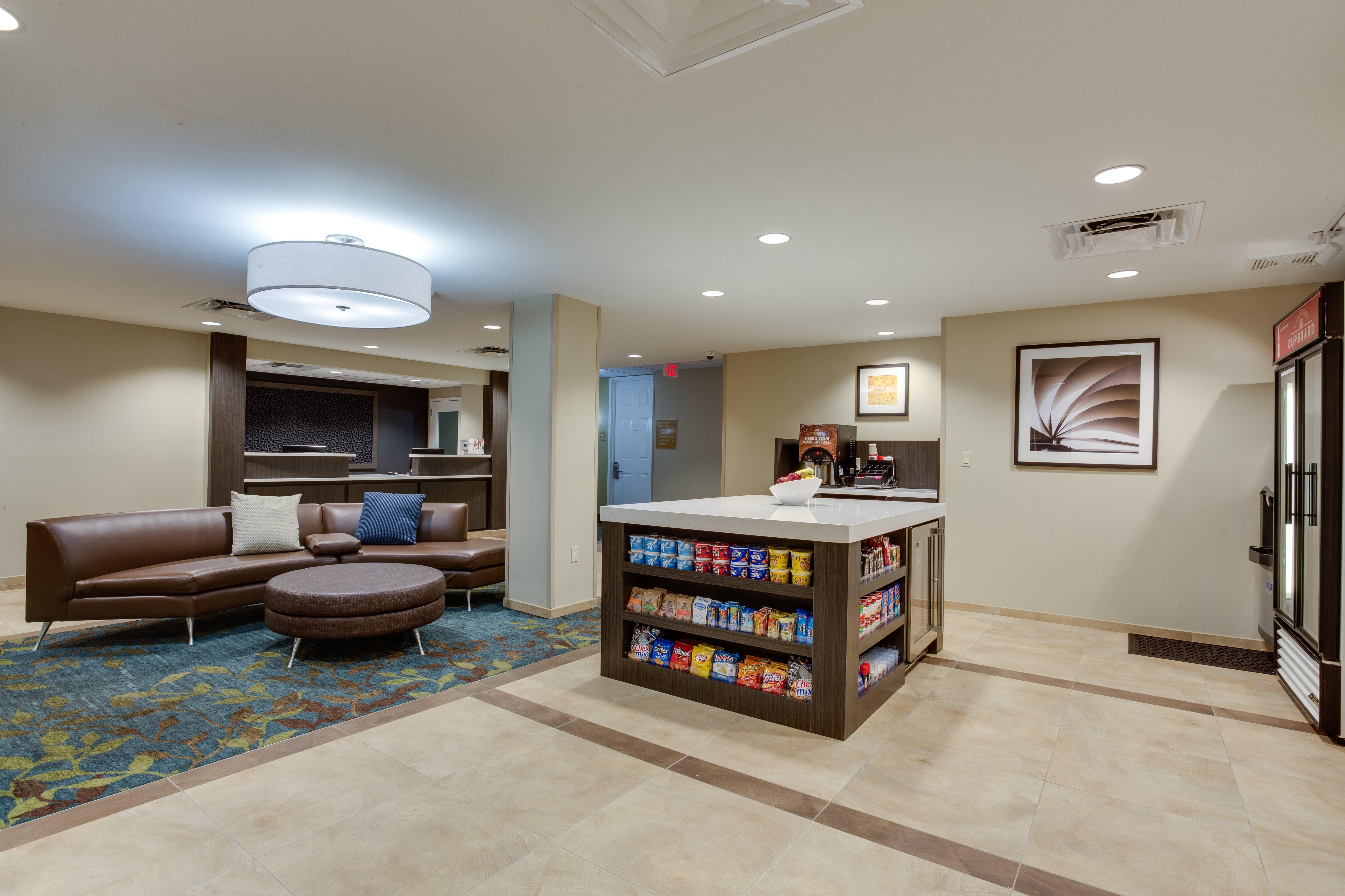 Candlewood Suites Fort Lauderdale Airport-Cruise By Ihg Eksteriør bilde