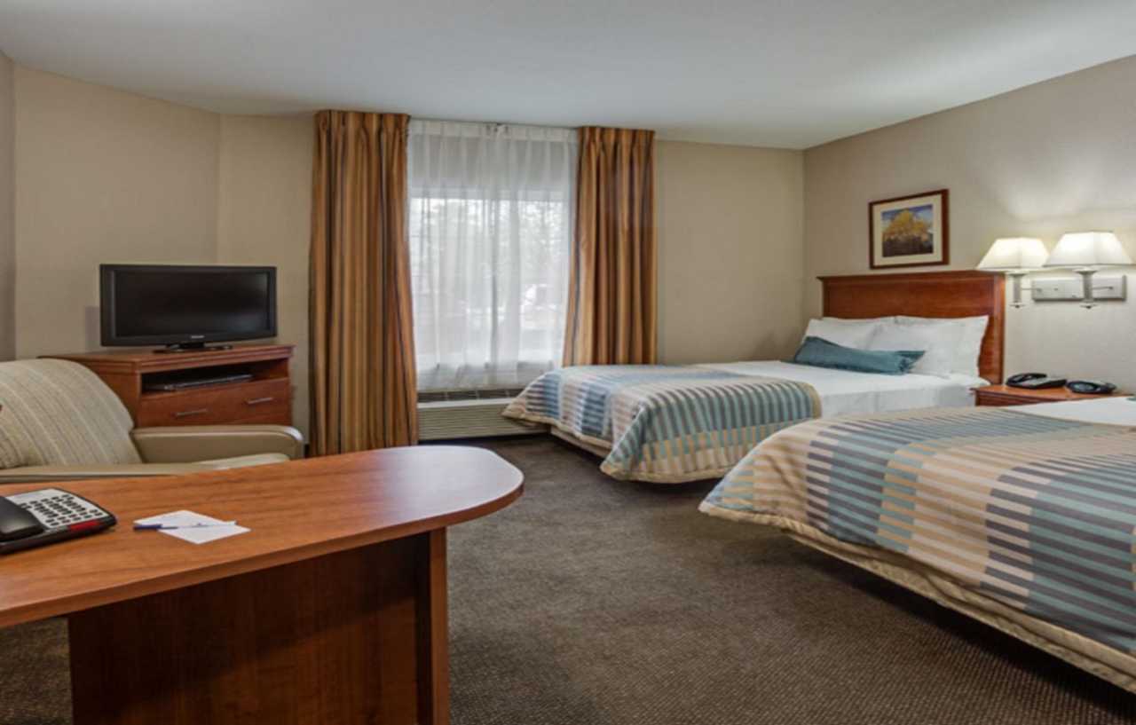 Candlewood Suites Fort Lauderdale Airport-Cruise By Ihg Eksteriør bilde