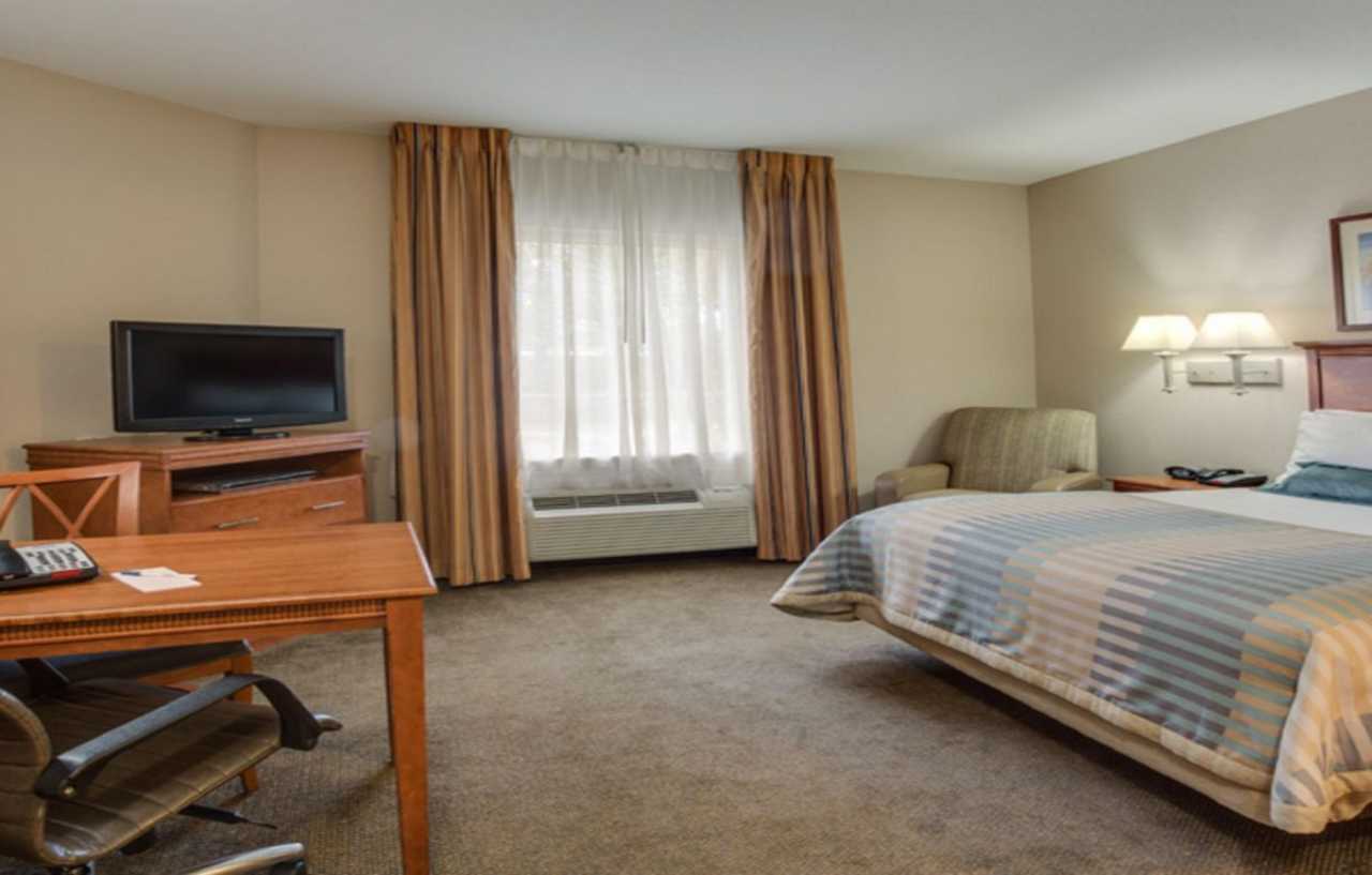 Candlewood Suites Fort Lauderdale Airport-Cruise By Ihg Eksteriør bilde