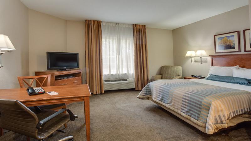 Candlewood Suites Fort Lauderdale Airport-Cruise By Ihg Eksteriør bilde