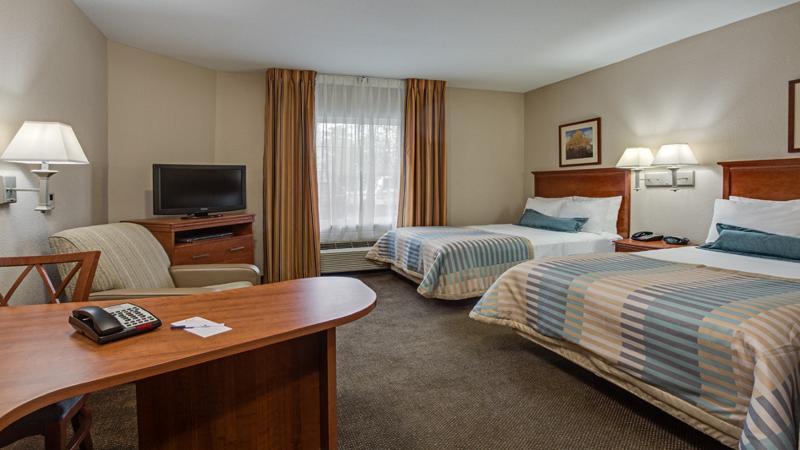 Candlewood Suites Fort Lauderdale Airport-Cruise By Ihg Eksteriør bilde